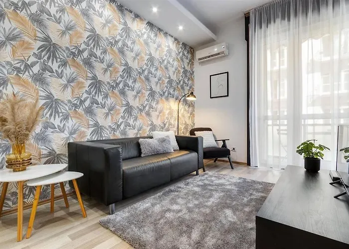 Apartment Premium At Madach Square Budapest