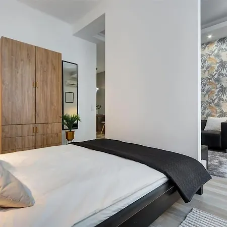 Appartement Madach Luxory