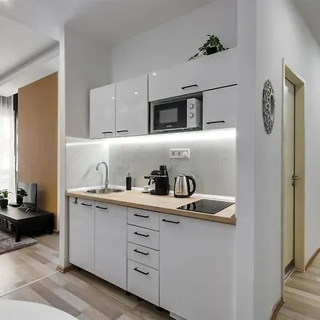 Appartement Madach Luxory *