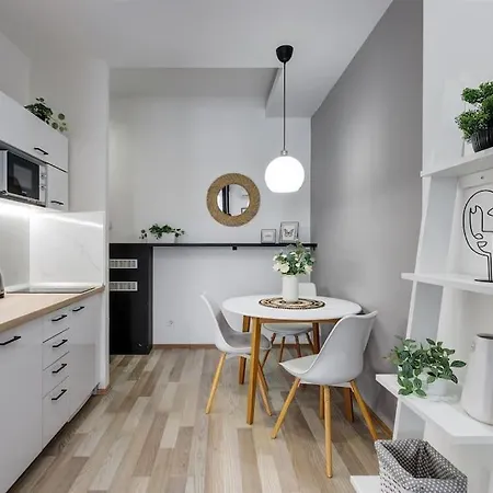 Madach Luxory Appartamento Budapest