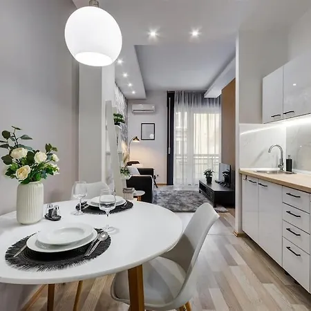 Apartment Madach Luxory Budapest