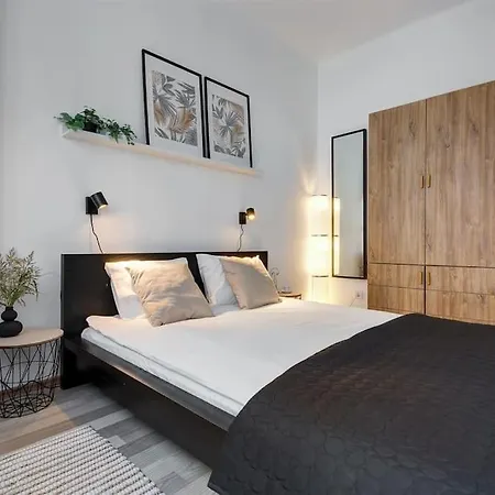 Apartment Madach Luxory Budapest