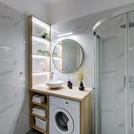 Apartment Madach Luxory