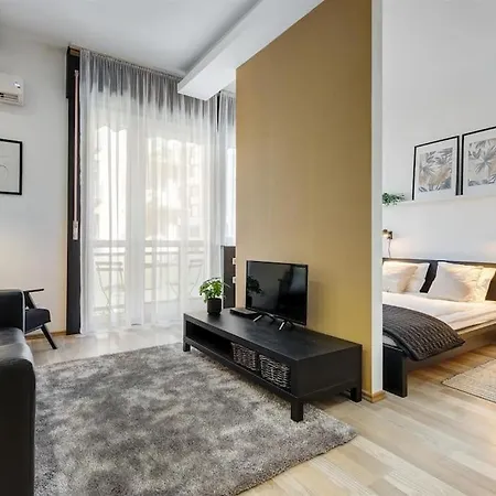 Apartment Madach Luxory