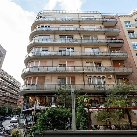 Apartment Madach Luxory Budapest