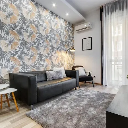 Apartment Madach Luxory Budapest