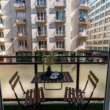 Premium At Madach Square * Budapest