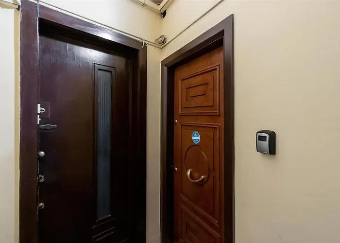 Apartman Premium At Madach Square Budapest