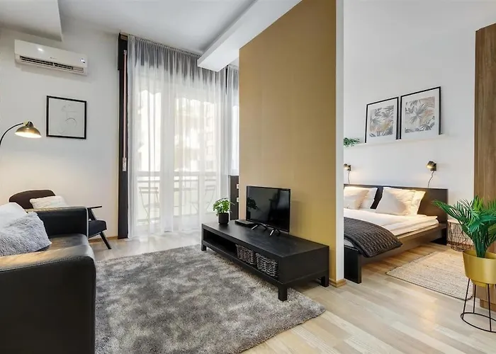 アパート Premium At Madach Square