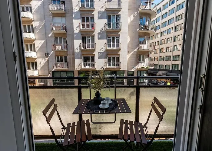 Premium At Madach Square