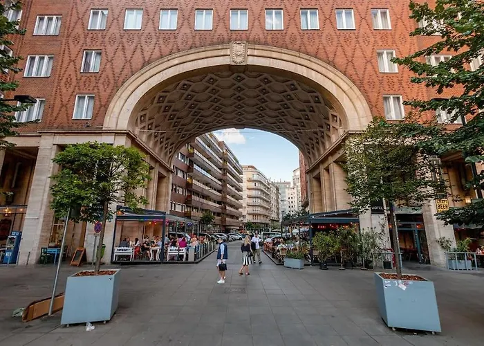 Premium At Madach Square Apartman Budapest