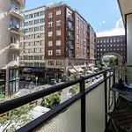 Premium At Madach Square Budapest