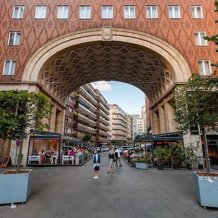 Madach Luxory Apartament Budapeszt